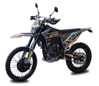 KOVI ADVANCE FR Grey_2 2025MY